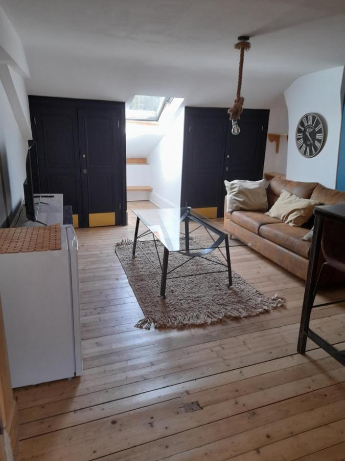 La Kaiga Apartment Saint-Rambert-en-Bugey Exterior photo