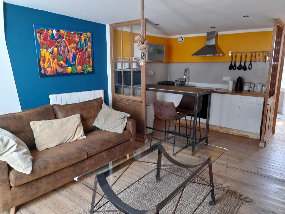 La Kaiga Apartment Saint-Rambert-en-Bugey Exterior photo